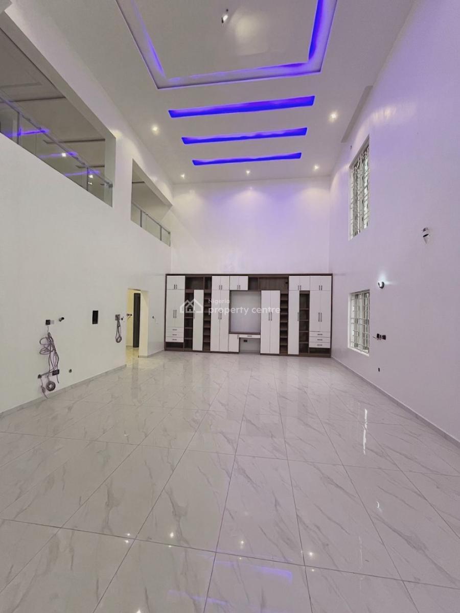 6 Bedroom Country Home on 1500sqm, Fo1 Layout, Kubwa, Abuja, Detached Duplex for Sale