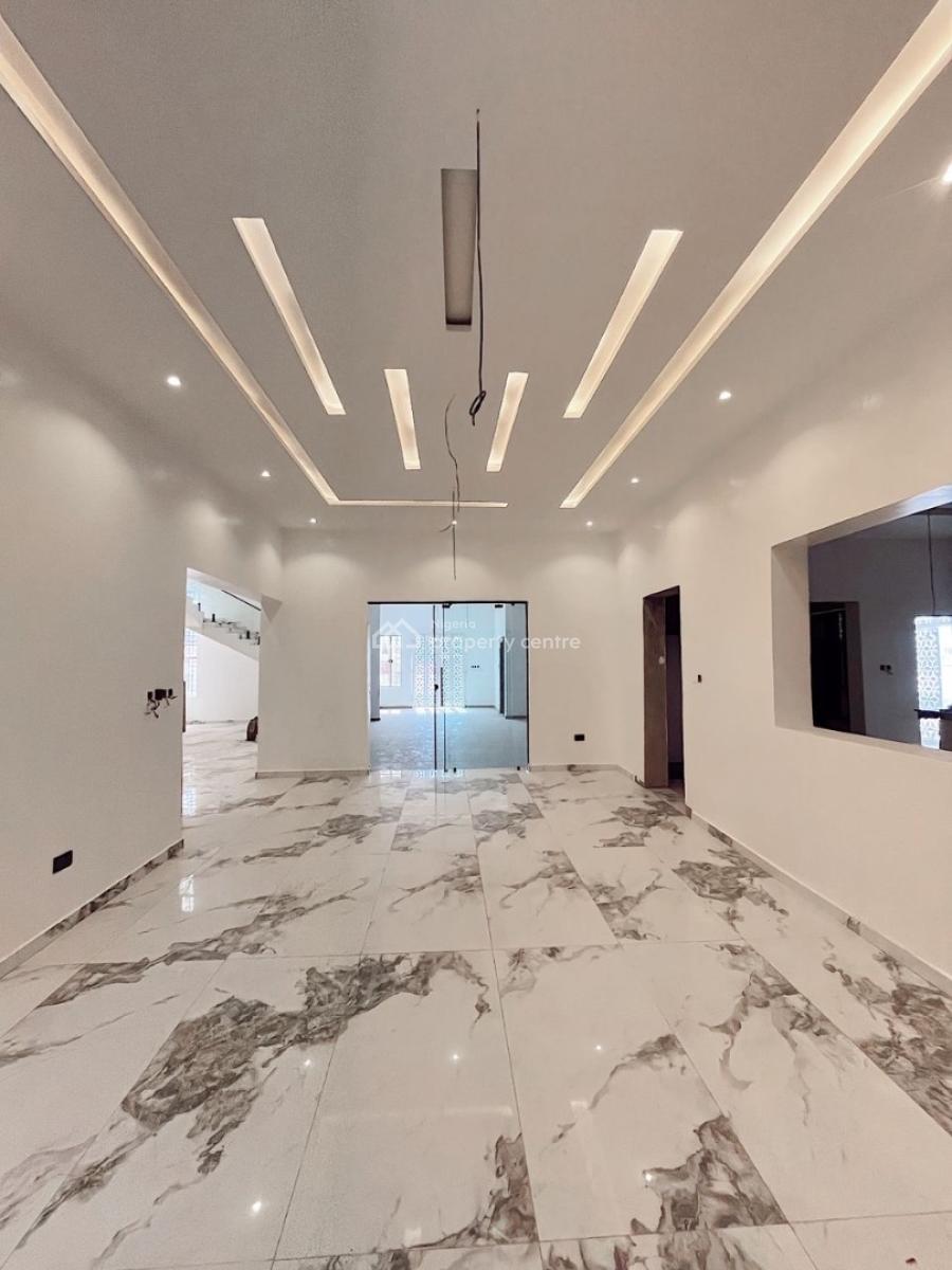 6 Bedroom Country Home on 1500sqm, Fo1 Layout, Kubwa, Abuja, Detached Duplex for Sale