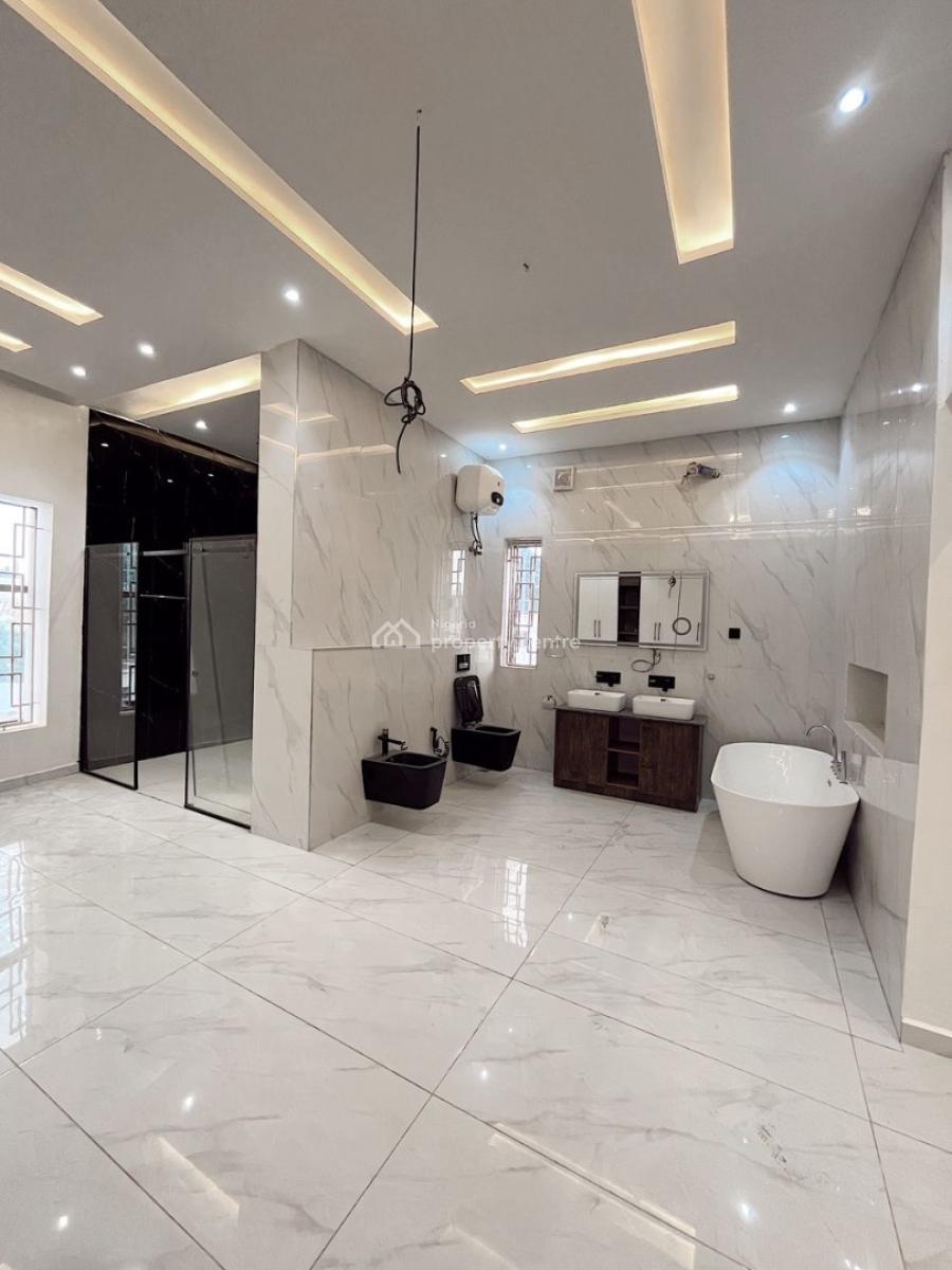 6 Bedroom Country Home on 1500sqm, Fo1 Layout, Kubwa, Abuja, Detached Duplex for Sale