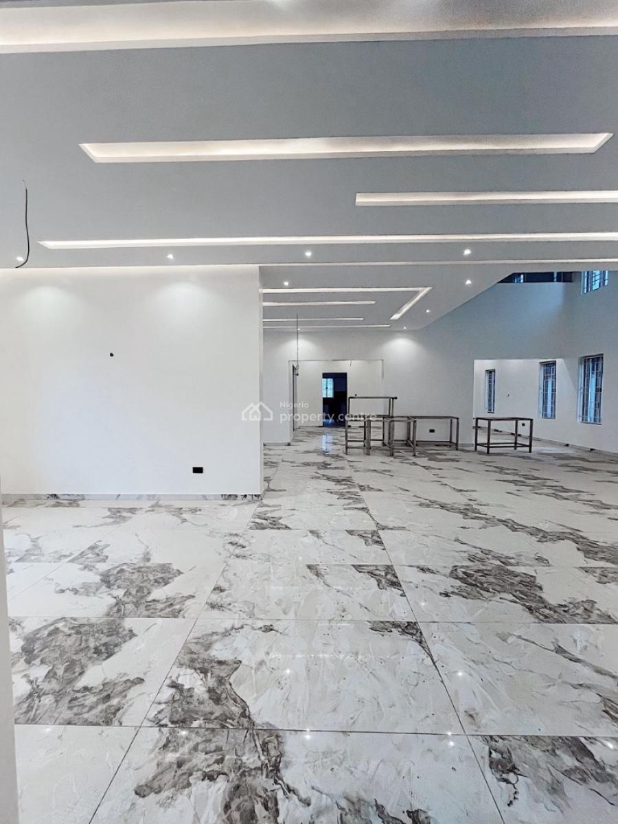 6 Bedroom Country Home on 1500sqm, Fo1 Layout, Kubwa, Abuja, Detached Duplex for Sale