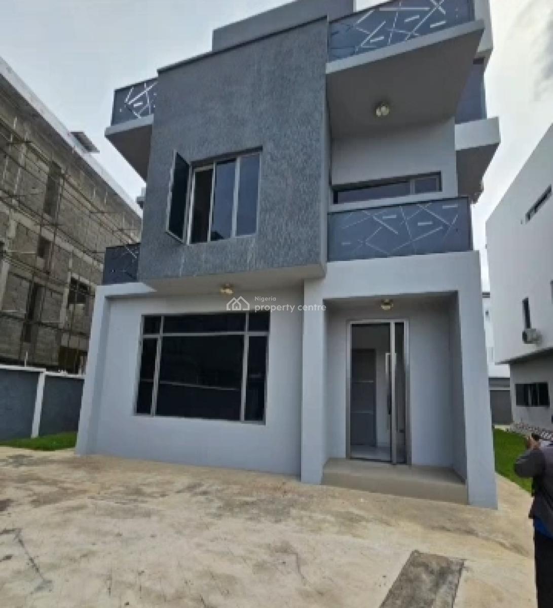 4 Unit of 4 Bedroom Fully Detached Duplex, Ikeja Gra, Ikeja, Lagos, Detached Duplex for Rent