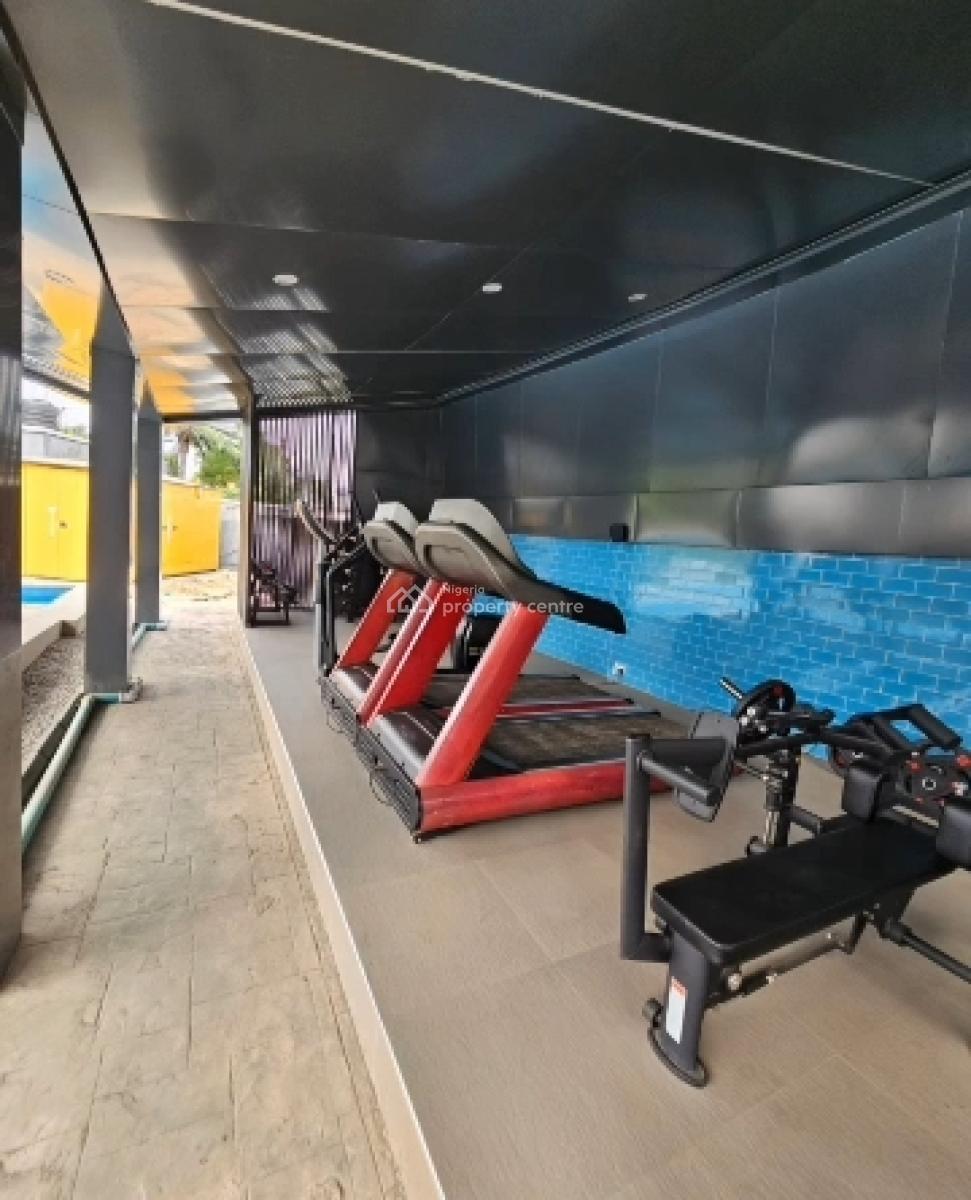 4 Unit of 4 Bedroom Fully Detached Duplex, Ikeja Gra, Ikeja, Lagos, Detached Duplex for Rent