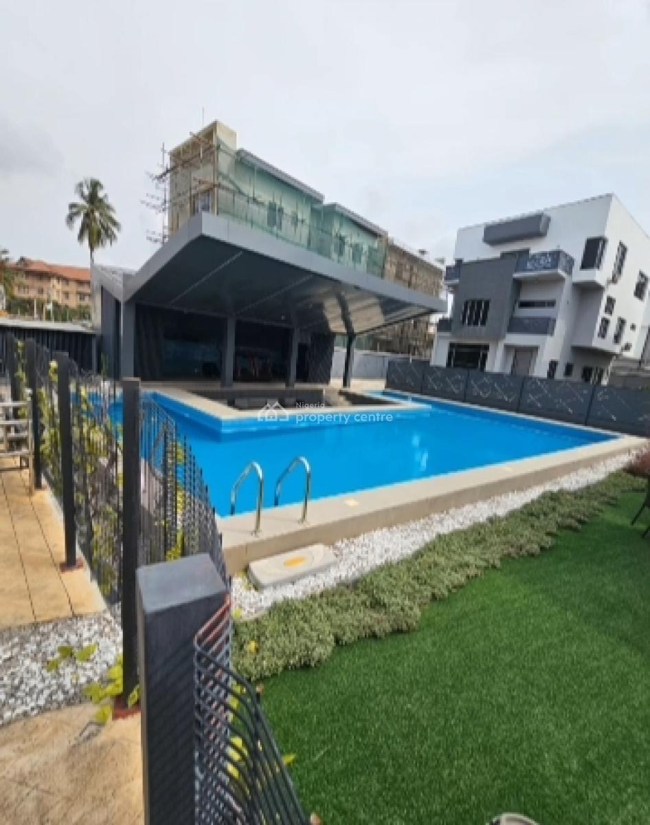 4 Unit of 4 Bedroom Fully Detached Duplex, Ikeja Gra, Ikeja, Lagos, Detached Duplex for Rent