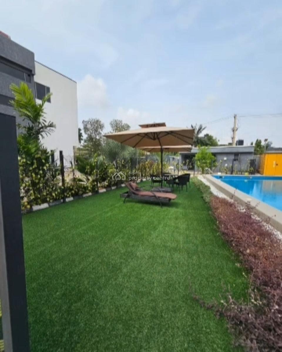 4 Unit of 4 Bedroom Fully Detached Duplex, Ikeja Gra, Ikeja, Lagos, Detached Duplex for Rent