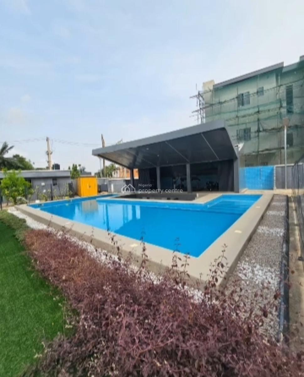 4 Unit of 4 Bedroom Fully Detached Duplex, Ikeja Gra, Ikeja, Lagos, Detached Duplex for Rent