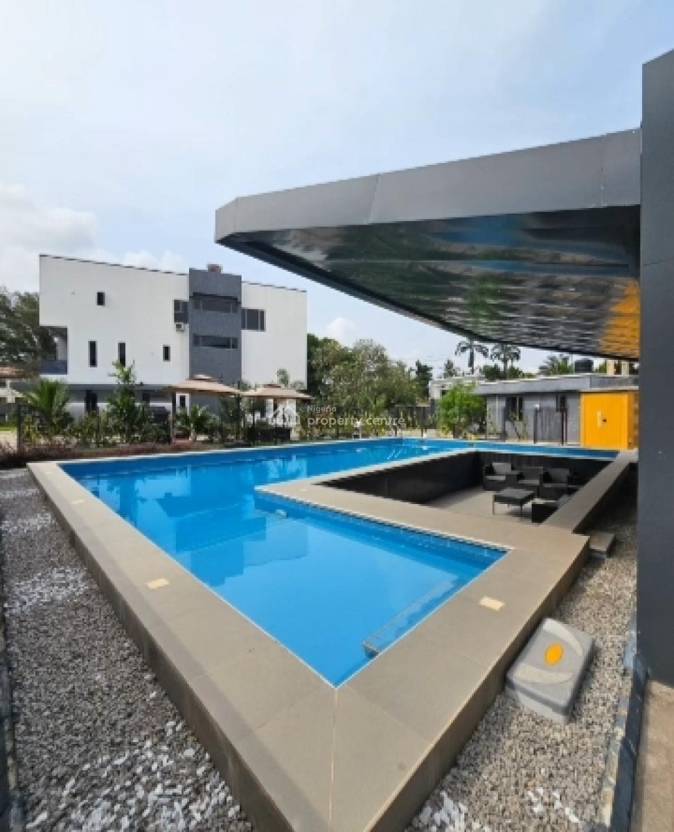 4 Unit of 4 Bedroom Fully Detached Duplex, Ikeja Gra, Ikeja, Lagos, Detached Duplex for Rent