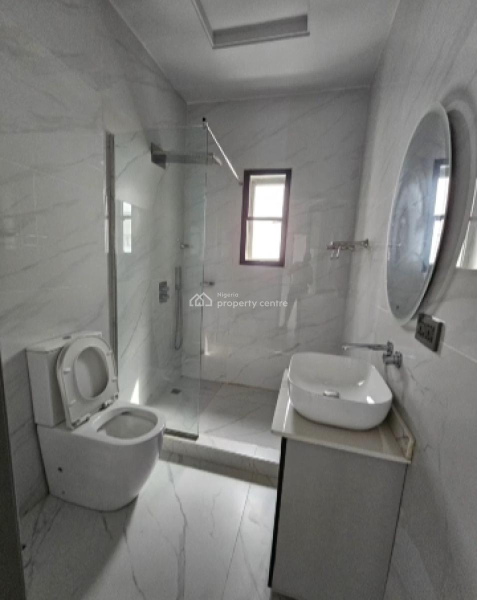 4 Unit of 4 Bedroom Fully Detached Duplex, Ikeja Gra, Ikeja, Lagos, Detached Duplex for Rent