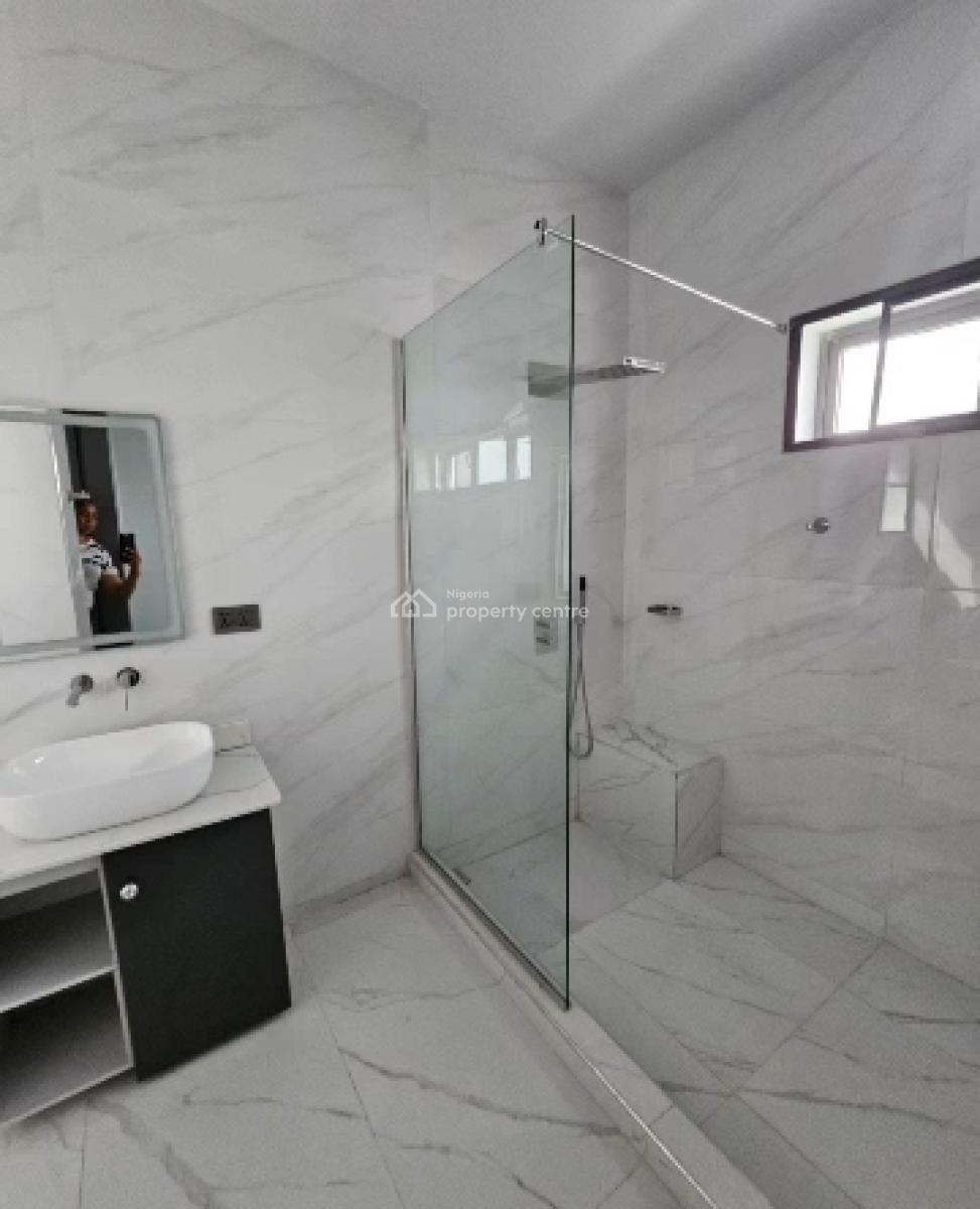 4 Unit of 4 Bedroom Fully Detached Duplex, Ikeja Gra, Ikeja, Lagos, Detached Duplex for Rent