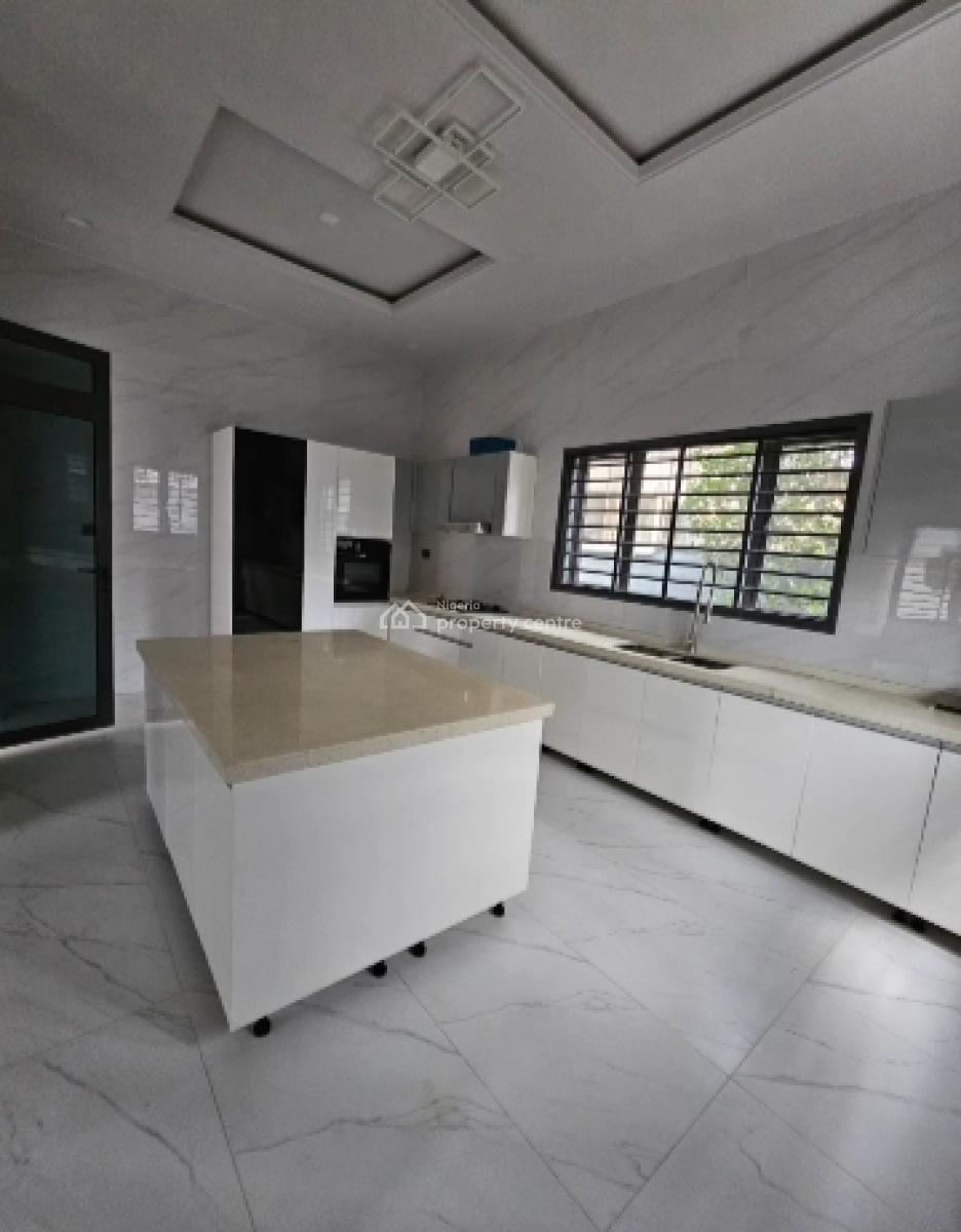 4 Unit of 4 Bedroom Fully Detached Duplex, Ikeja Gra, Ikeja, Lagos, Detached Duplex for Rent