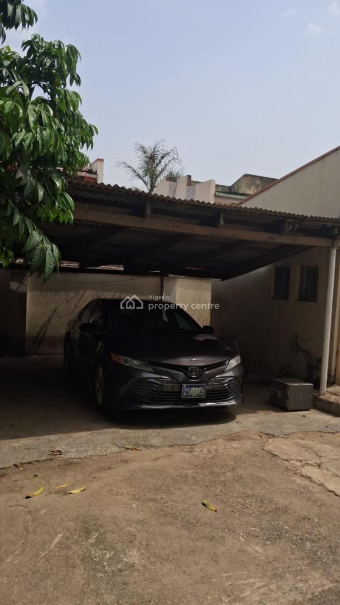 4 Bedroom Semi Detached Duplex, Abacha Estate, Wuse, Abuja, Semi-detached Duplex for Sale