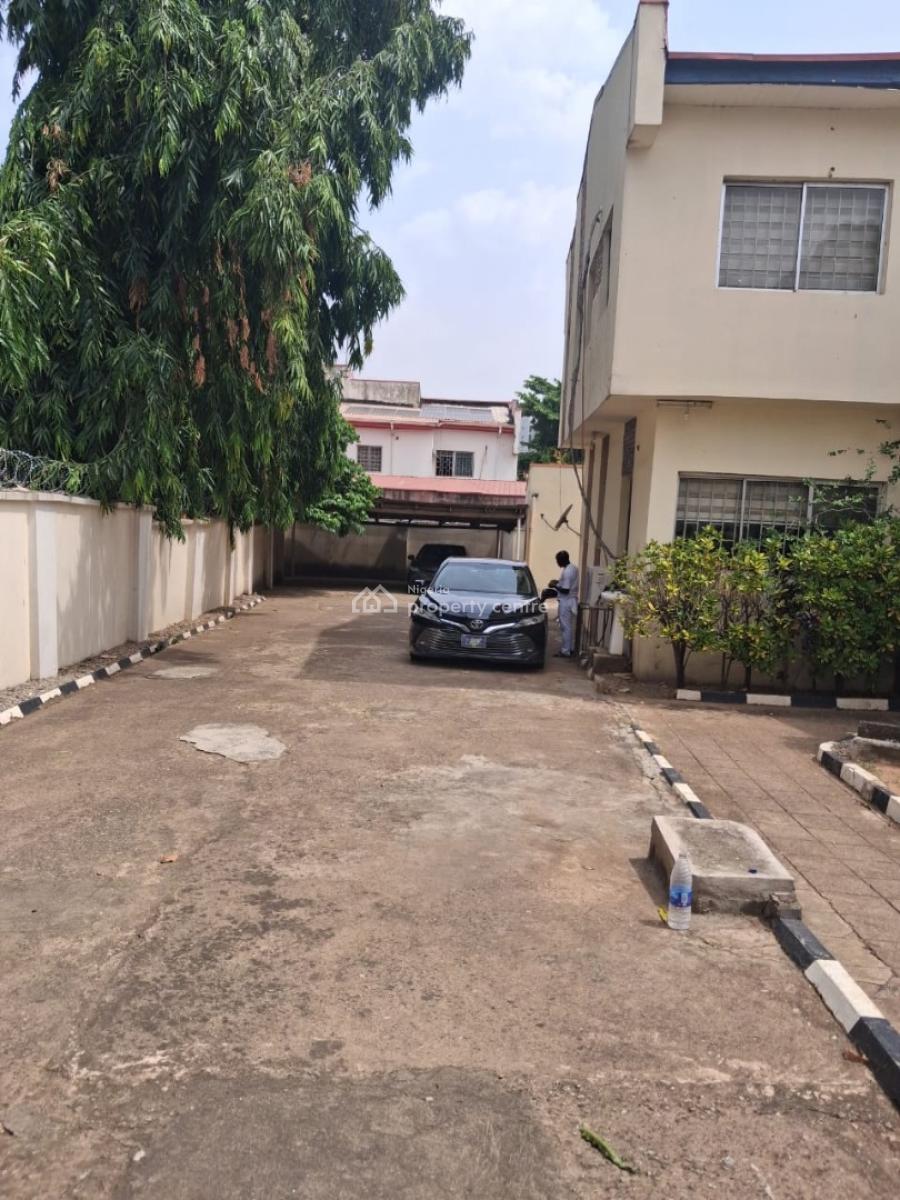 4 Bedroom Semi Detached Duplex, Abacha Estate, Wuse, Abuja, Semi-detached Duplex for Sale