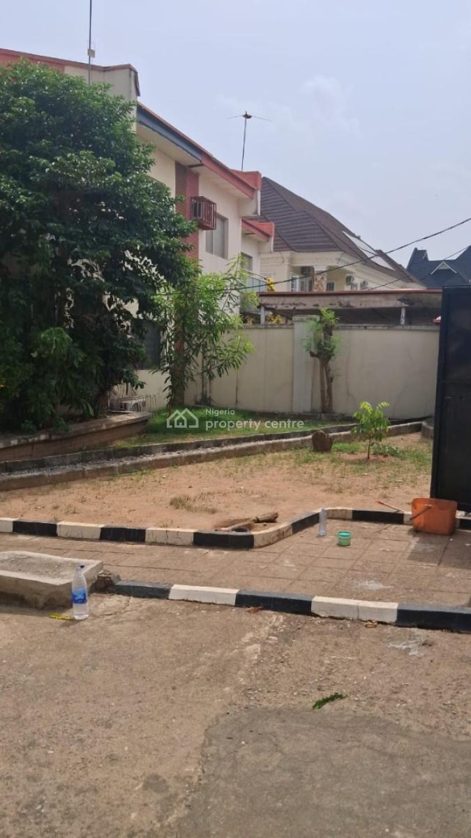 4 Bedroom Semi Detached Duplex, Abacha Estate, Wuse, Abuja, Semi-detached Duplex for Sale