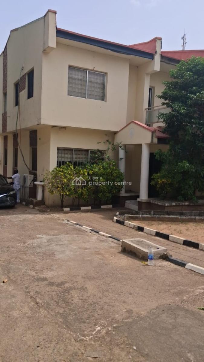 4 Bedroom Semi Detached Duplex, Abacha Estate, Wuse, Abuja, Semi-detached Duplex for Sale