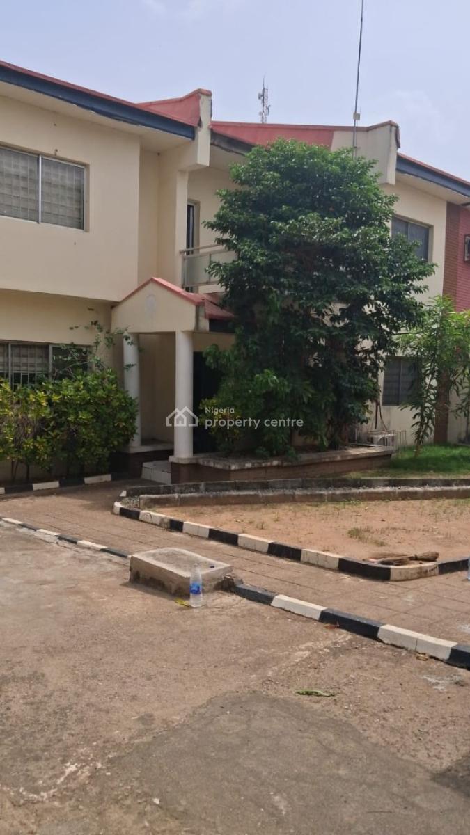 4 Bedroom Semi Detached Duplex, Abacha Estate, Wuse, Abuja, Semi-detached Duplex for Sale