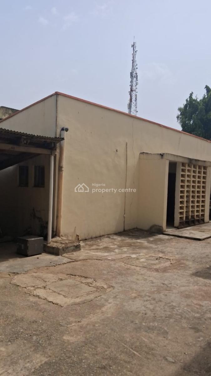 4 Bedroom Semi Detached Duplex, Abacha Estate, Wuse, Abuja, Semi-detached Duplex for Sale