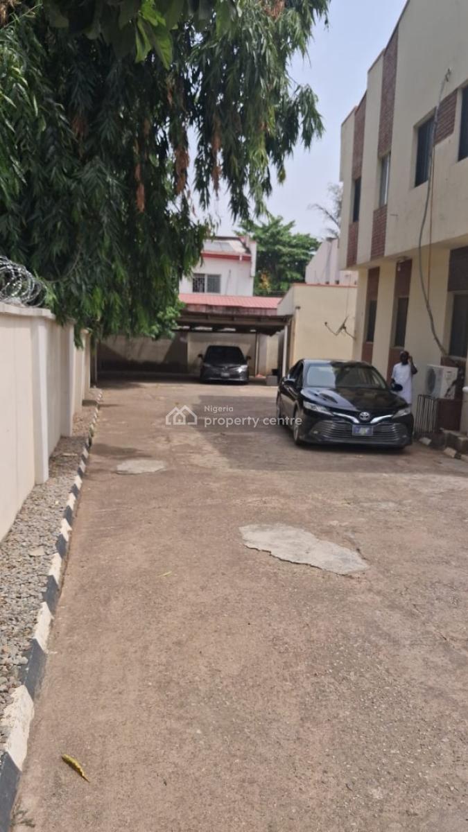 4 Bedroom Semi Detached Duplex, Abacha Estate, Wuse, Abuja, Semi-detached Duplex for Sale