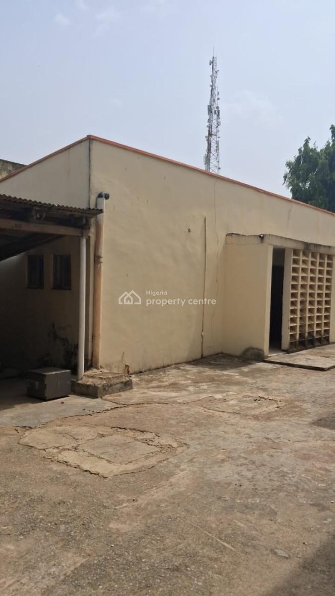 4 Bedroom Semi Detached Duplex, Abacha Estate, Wuse, Abuja, Semi-detached Duplex for Sale