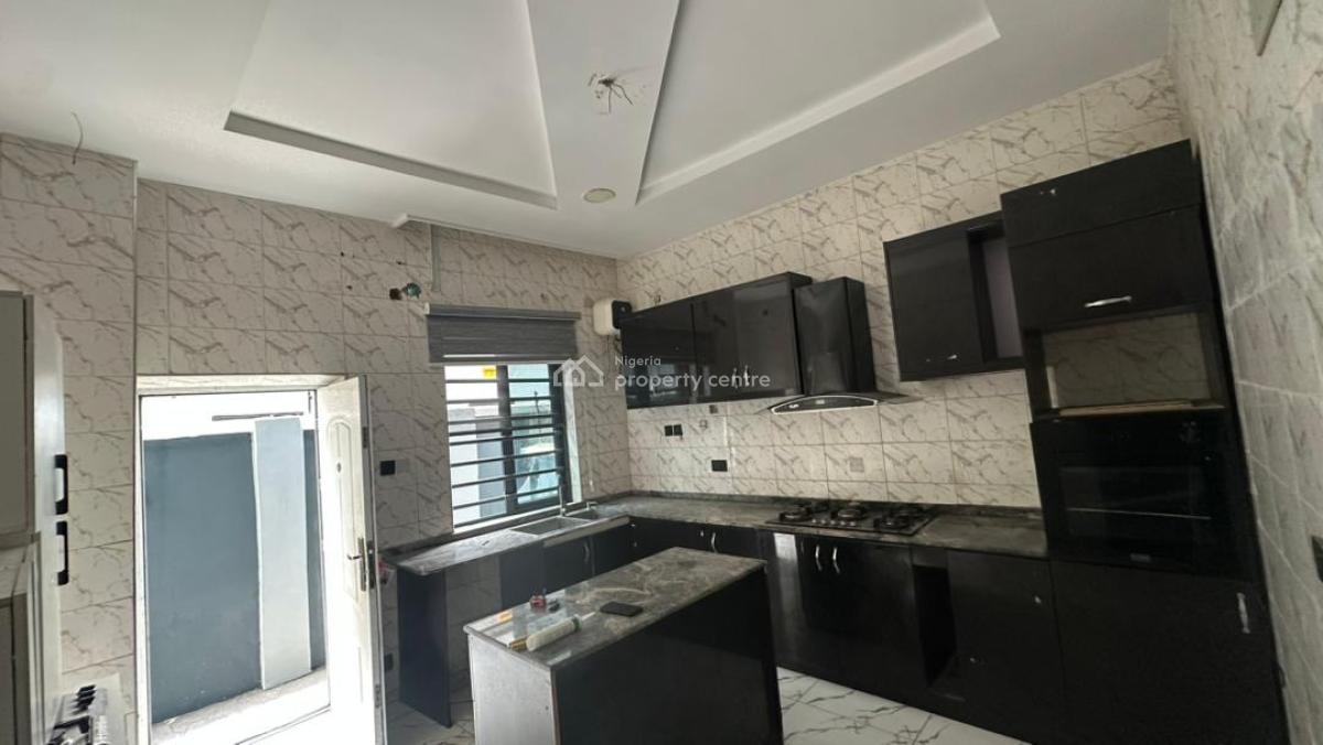 Standard Single Room in a Duplex Shared Kitchen Only, Chevron, Lekki, Lagos, Self Contain (single Rooms) for Rent