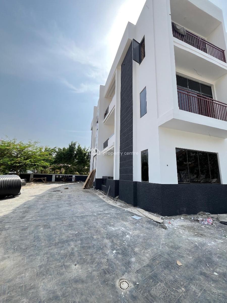 3 Bedroom Apartment, Wuse, Abuja, Block of Flats for Sale