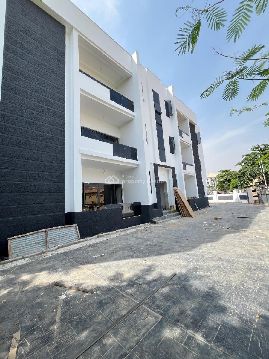 3 Bedroom Apartment, Wuse, Abuja, Block of Flats for Sale