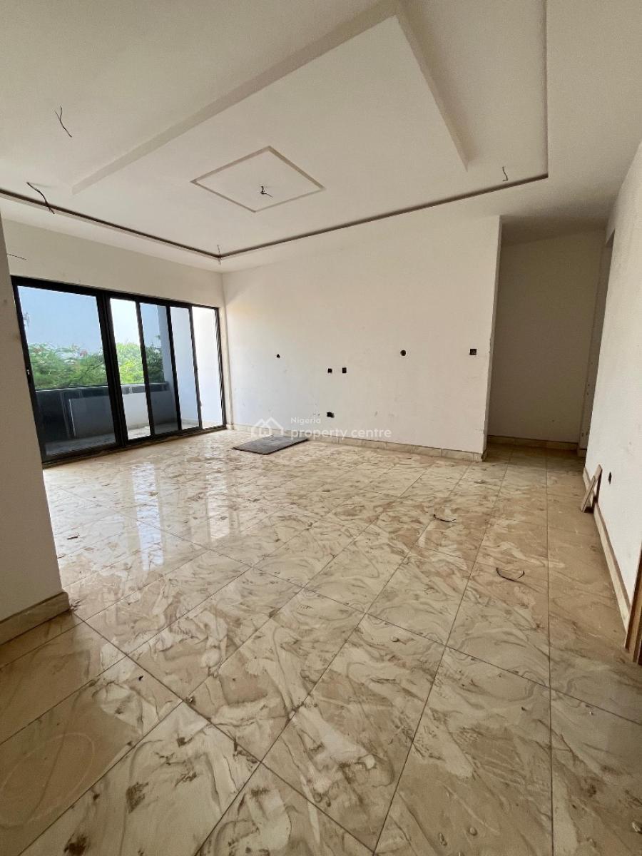 3 Bedroom Apartment, Wuse, Abuja, Block of Flats for Sale