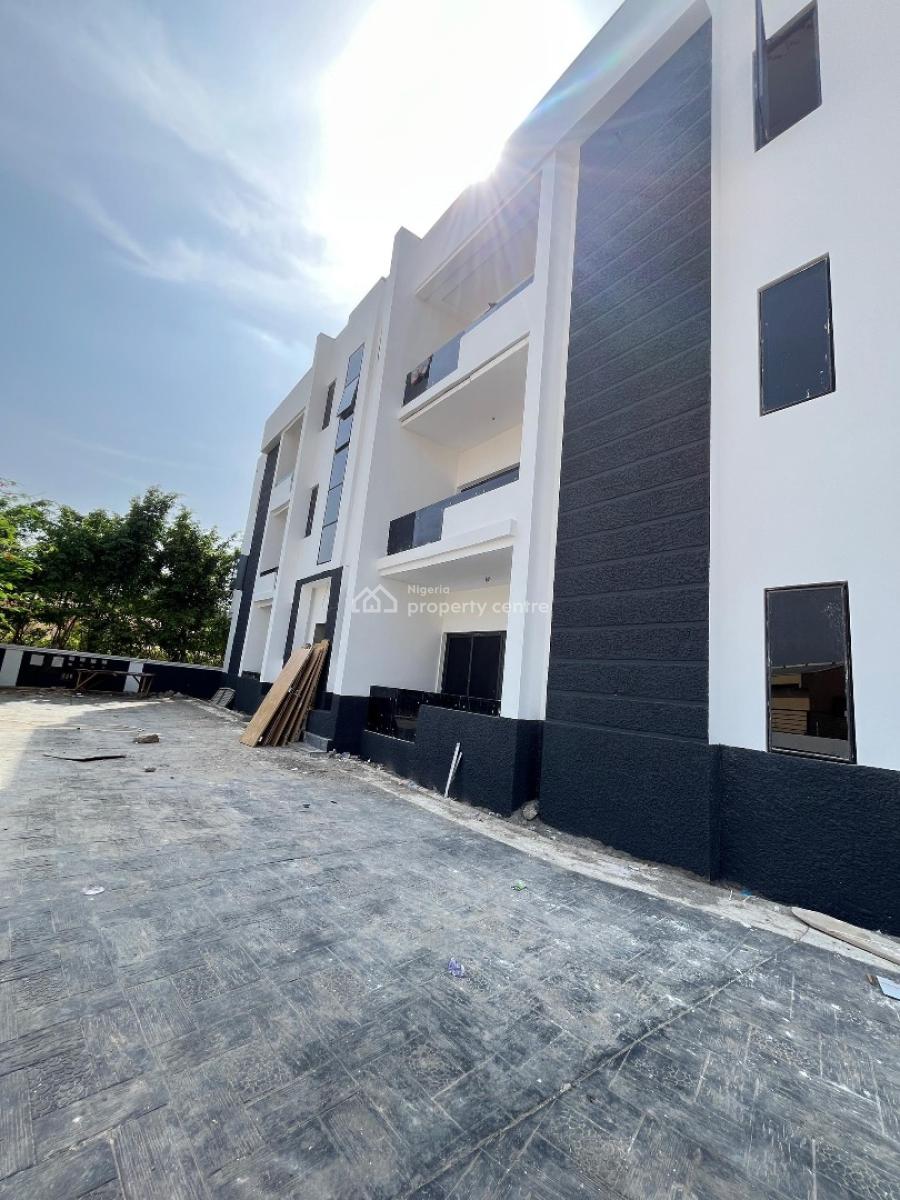 3 Bedroom Apartment, Wuse, Abuja, Block of Flats for Sale