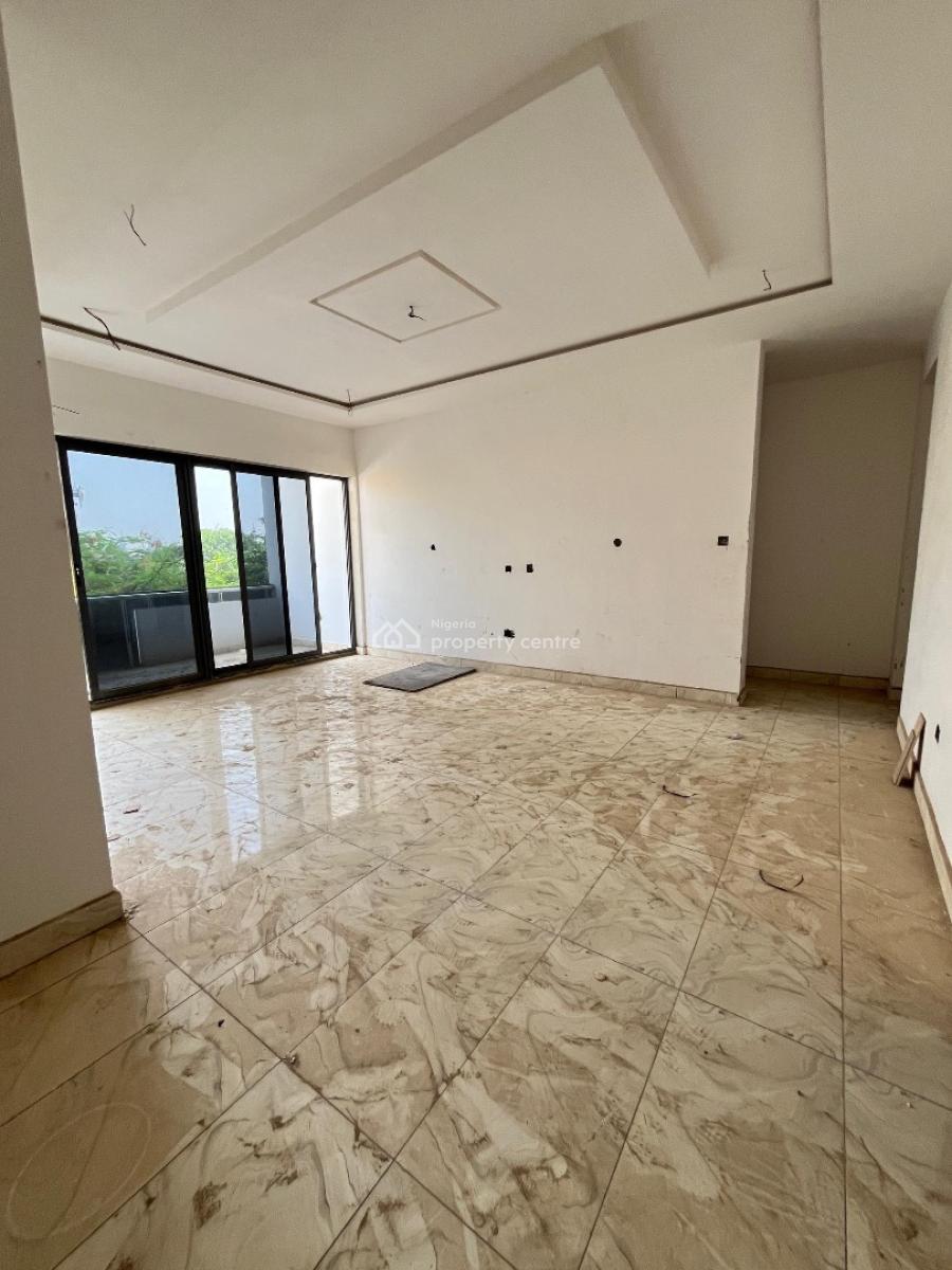 3 Bedroom Apartment, Wuse, Abuja, Block of Flats for Sale