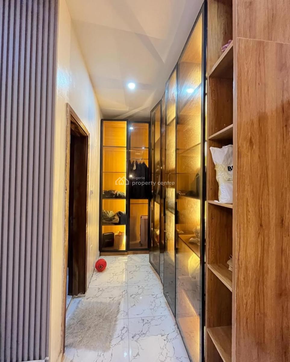 4 Bedroom Fully Detached Duplex, Agungi, Lekki, Lagos, Detached Duplex for Sale