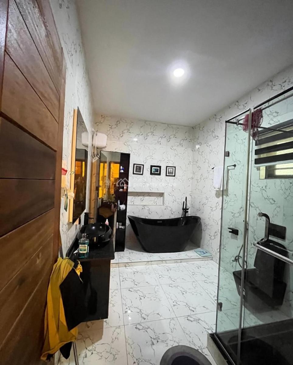 4 Bedroom Fully Detached Duplex, Agungi, Lekki, Lagos, Detached Duplex for Sale