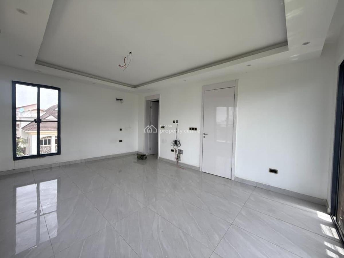 5 Bedroom Detached Duplex, Osapa, Lekki, Lagos, Detached Duplex for Sale