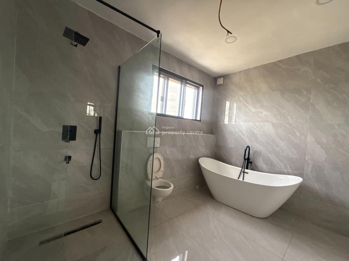 5 Bedroom Detached Duplex, Osapa, Lekki, Lagos, Detached Duplex for Sale