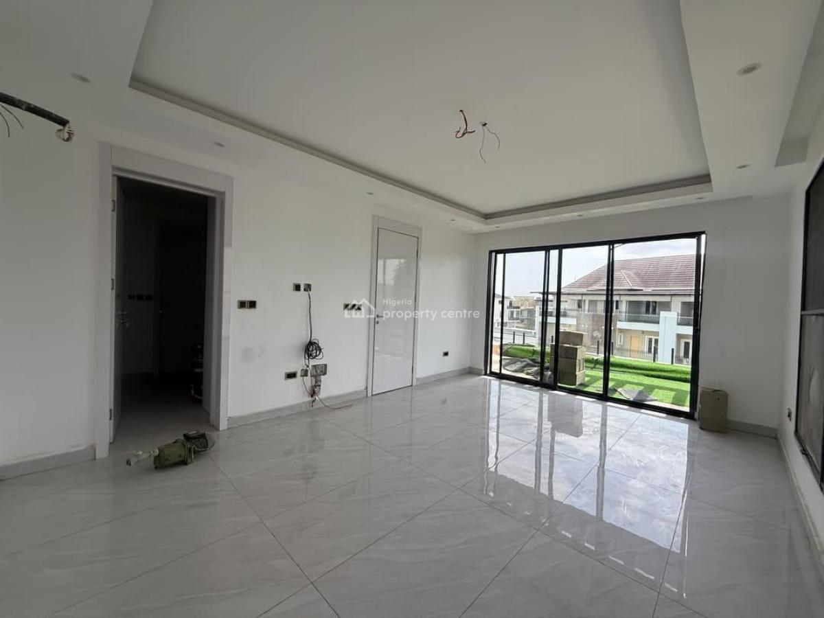 5 Bedroom Detached Duplex, Osapa, Lekki, Lagos, Detached Duplex for Sale