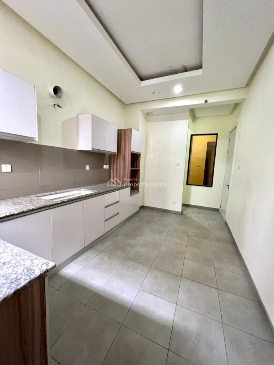 Spacious 4bedroom Terrace Duplex  in a Secure Estate, Osapa, Lekki, Lagos, Terraced Duplex for Rent