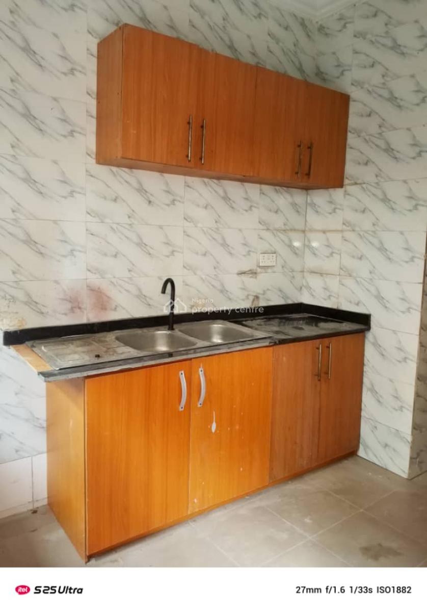 Brand New 2 Bedroom Flat, Olokonla, Ajah, Lagos, Flat / Apartment for Rent