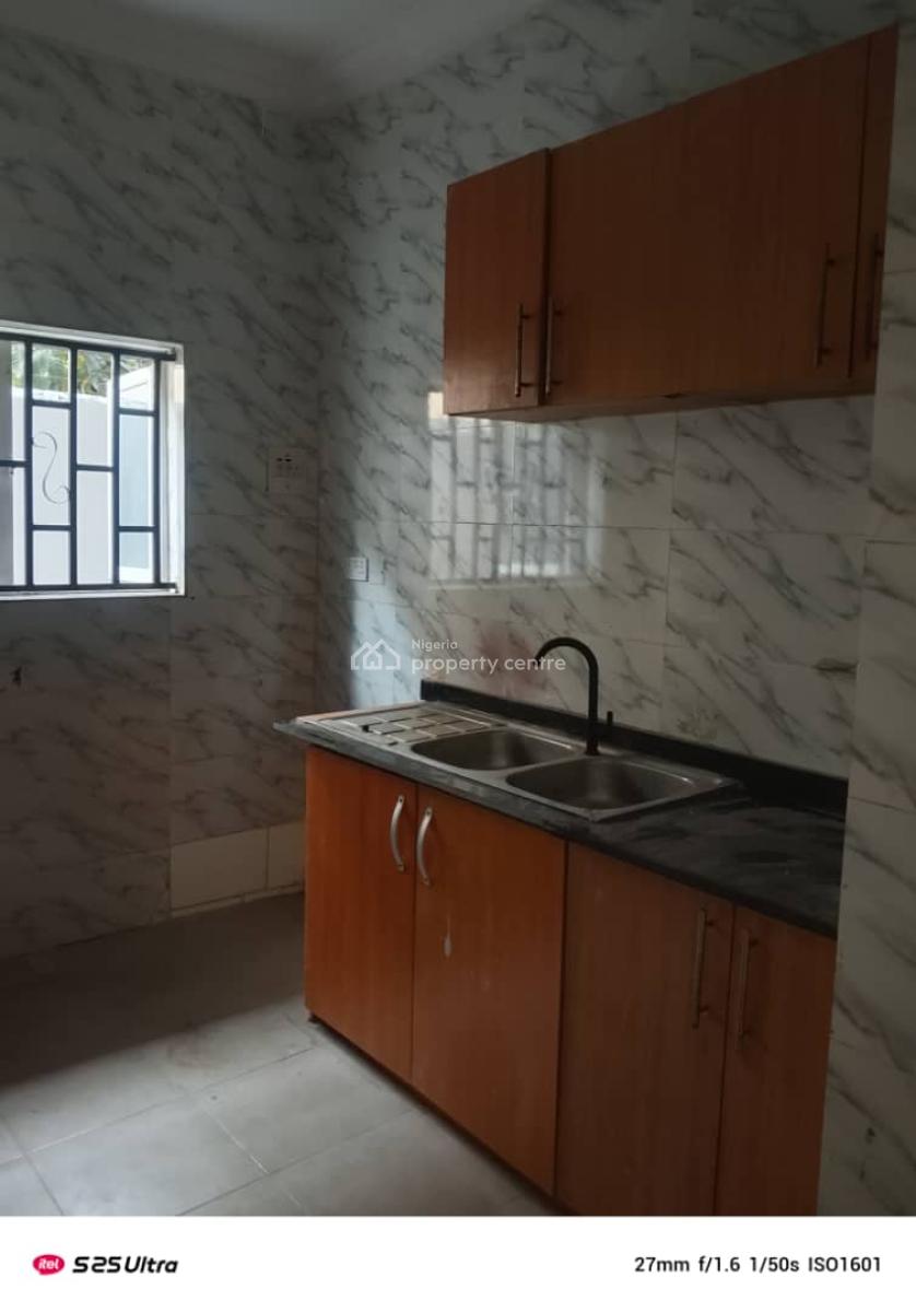 Brand New 2 Bedroom Flat, Olokonla, Ajah, Lagos, Flat / Apartment for Rent