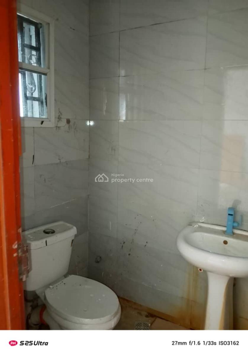 Brand New 2 Bedroom Flat, Olokonla, Ajah, Lagos, Flat / Apartment for Rent
