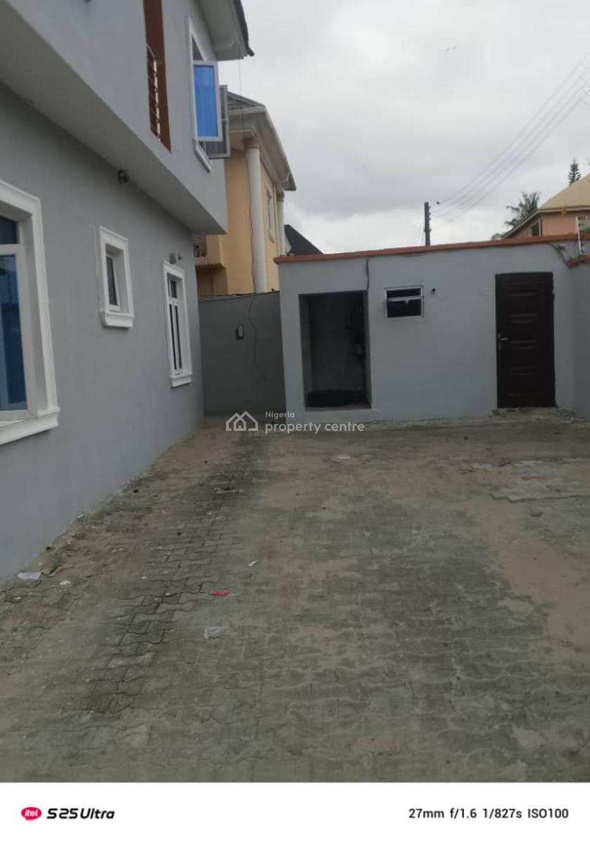 Brand New 2 Bedroom Flat, Olokonla, Ajah, Lagos, Flat / Apartment for Rent