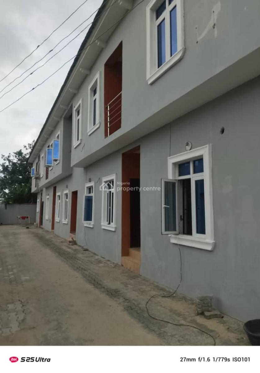 Brand New 2 Bedroom Flat, Olokonla, Ajah, Lagos, Flat / Apartment for Rent