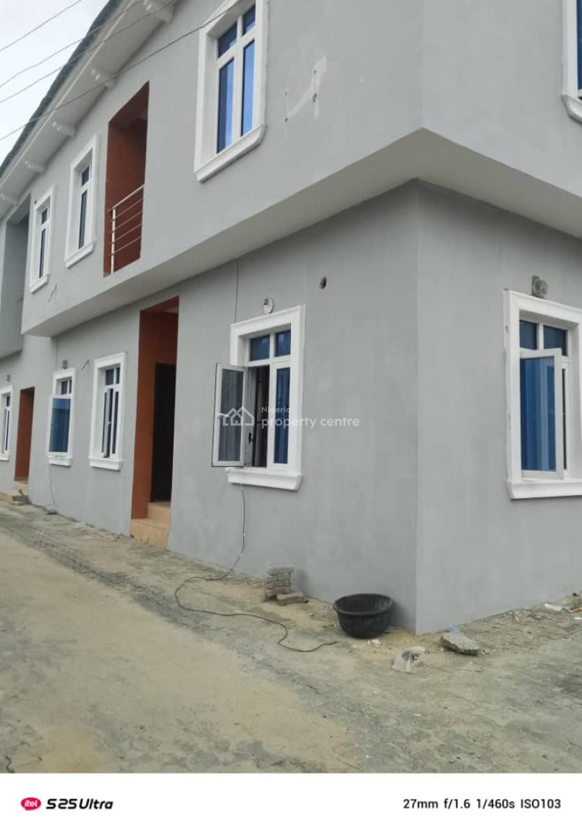 Brand New 2 Bedroom Flat, Olokonla, Ajah, Lagos, Flat / Apartment for Rent