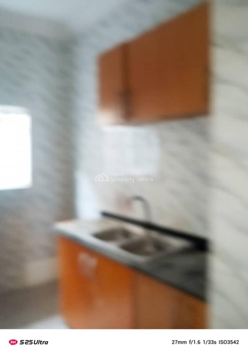 Brand New 2 Bedroom Flat, Olokonla, Ajah, Lagos, Flat / Apartment for Rent