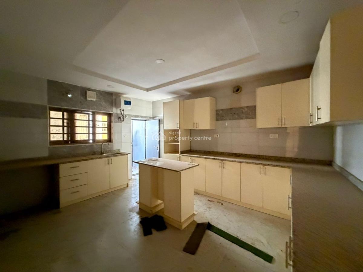 a Neatly Finished 3-bedroom Apartment with a Boys Quarters, Durumi, Abuja, Flat / Apartment for Rent