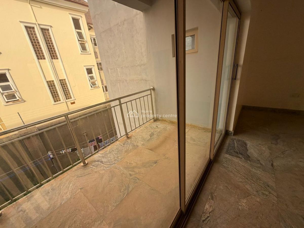 a Neatly Finished 3-bedroom Apartment with a Boys Quarters, Durumi, Abuja, Flat / Apartment for Rent