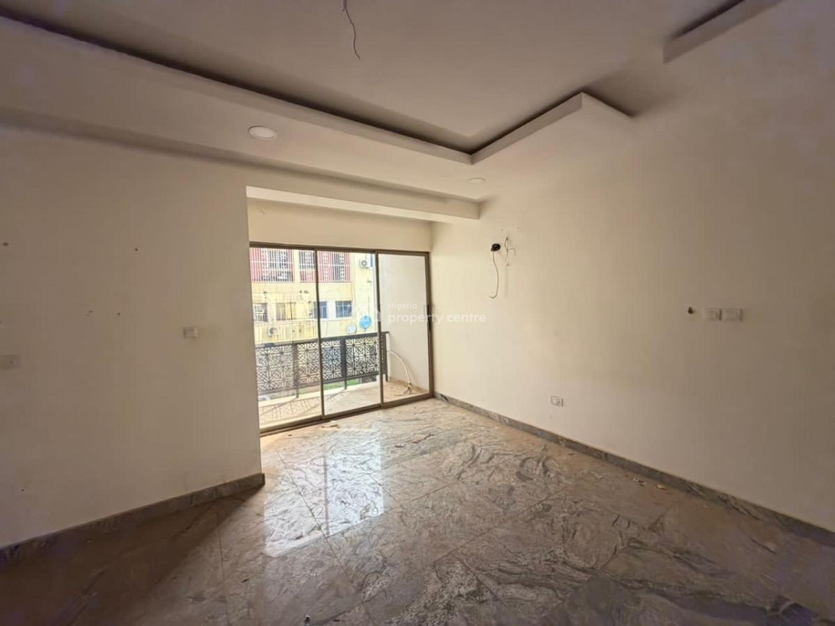 a Neatly Finished 3-bedroom Apartment with a Boys Quarters, Durumi, Abuja, Flat / Apartment for Rent