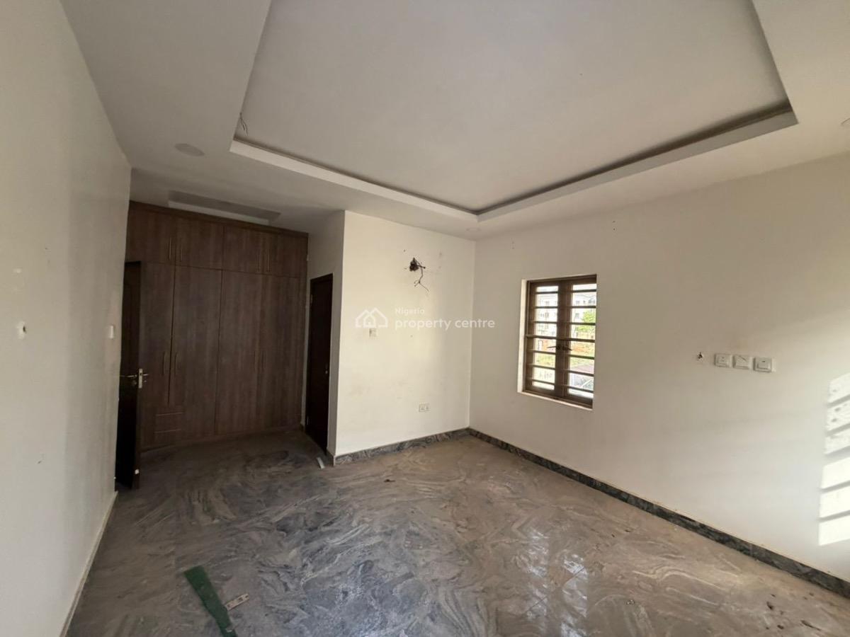 a Neatly Finished 3-bedroom Apartment with a Boys Quarters, Durumi, Abuja, Flat / Apartment for Rent