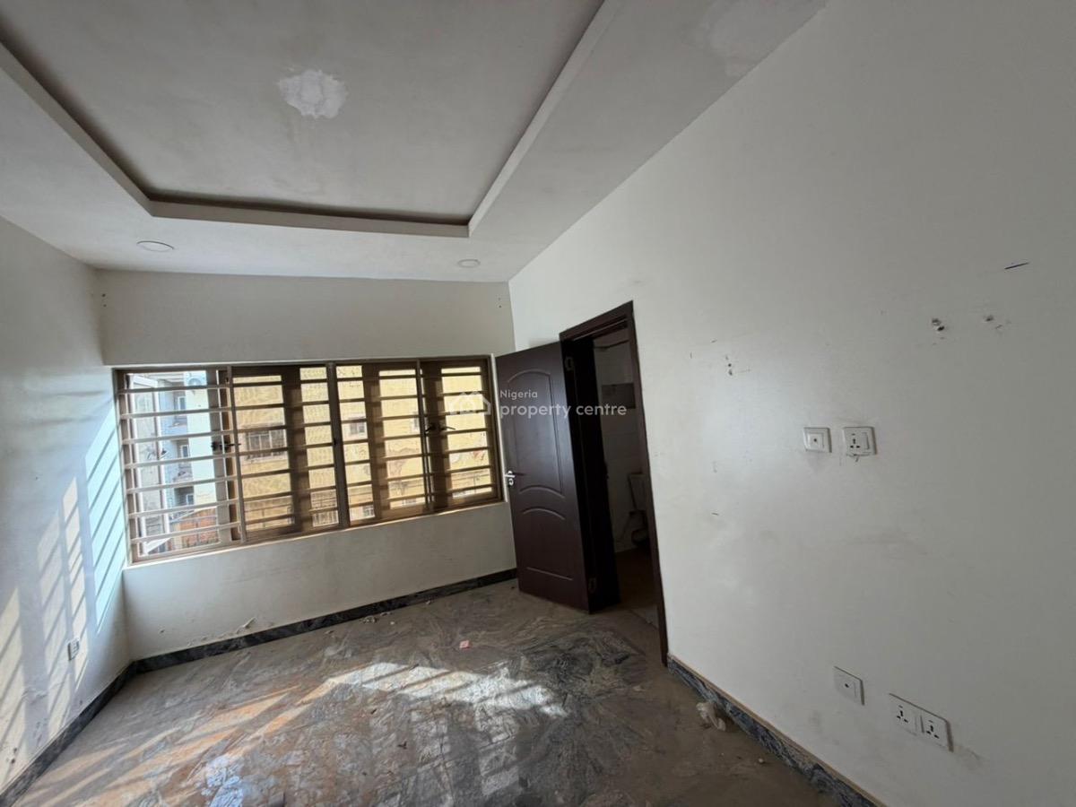 a Neatly Finished 3-bedroom Apartment with a Boys Quarters, Durumi, Abuja, Flat / Apartment for Rent