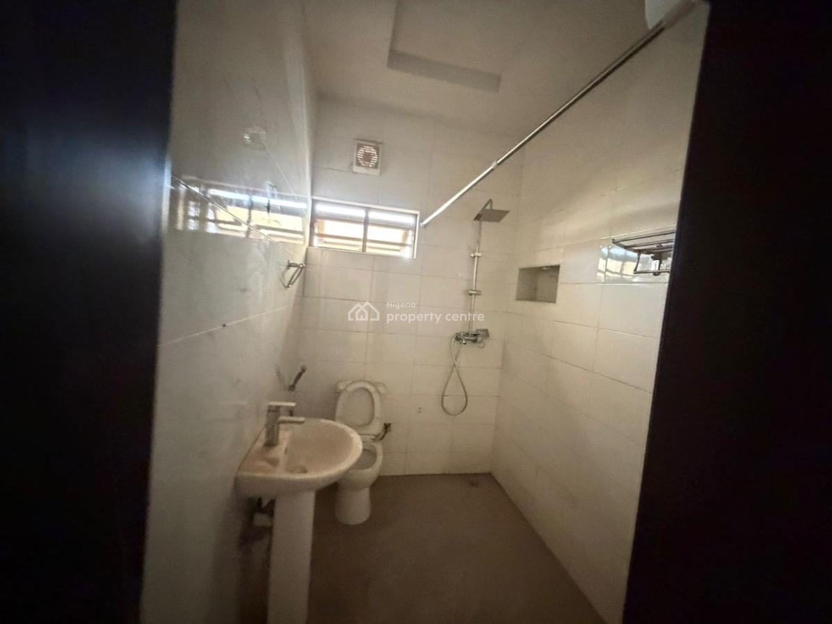 a Neatly Finished 3-bedroom Apartment with a Boys Quarters, Durumi, Abuja, Flat / Apartment for Rent