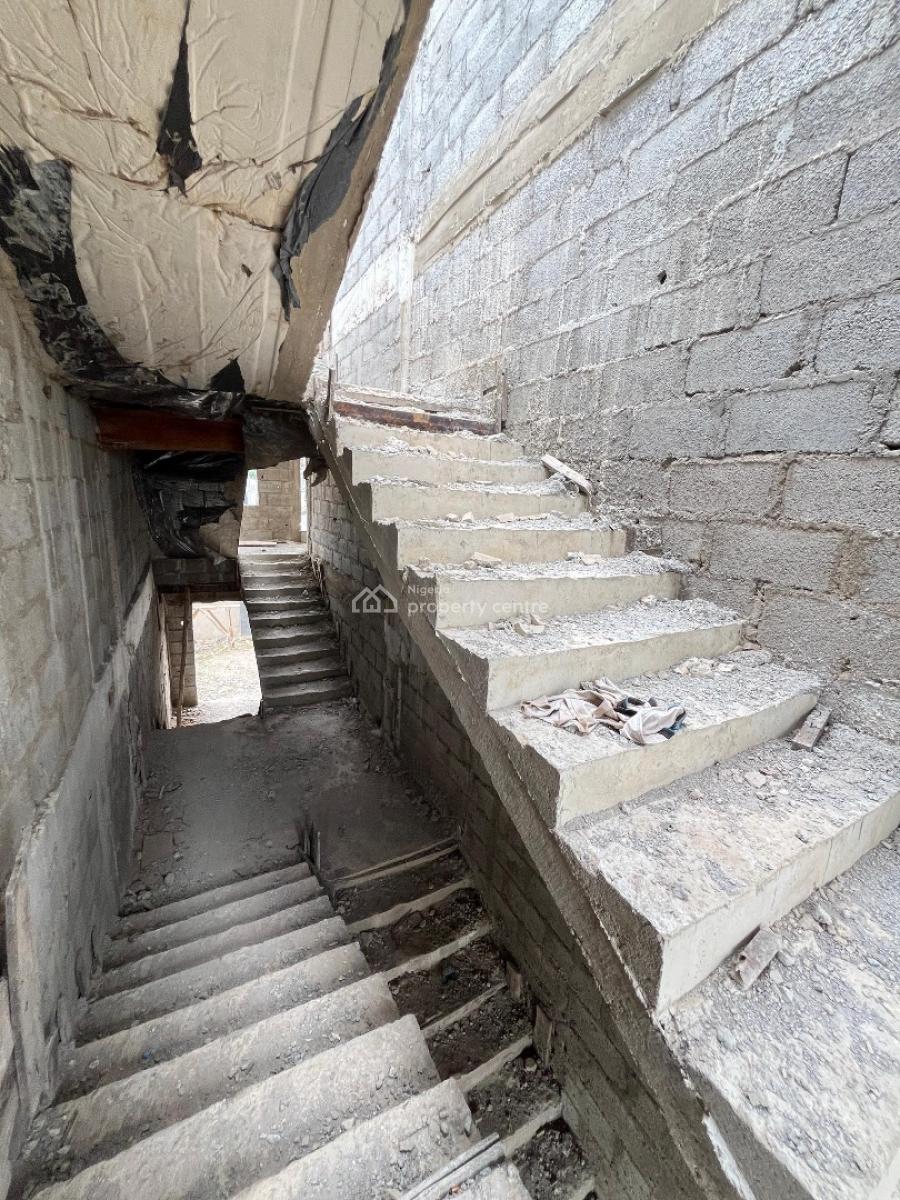 2 Bedroom Apartment, Dakibiyu, Abuja, Block of Flats for Sale