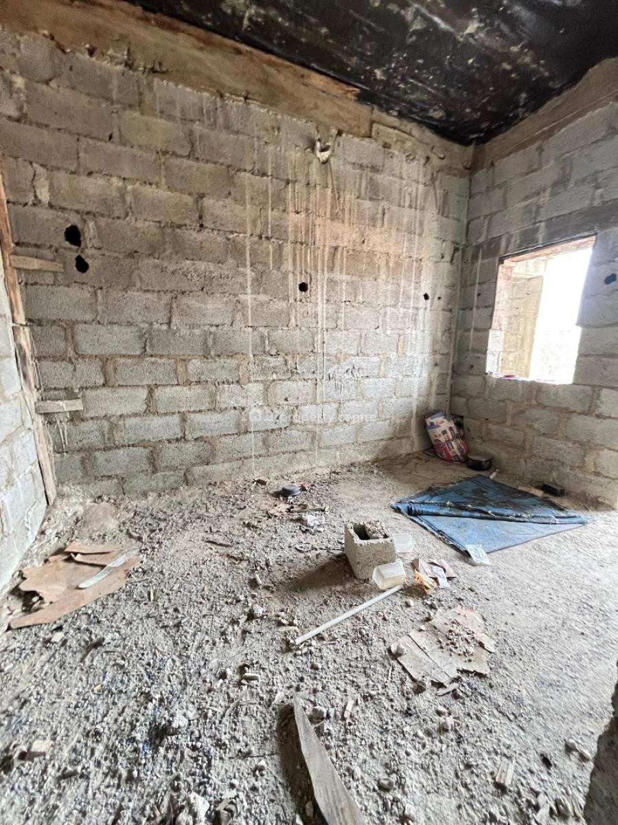 2 Bedroom Apartment, Dakibiyu, Abuja, Block of Flats for Sale