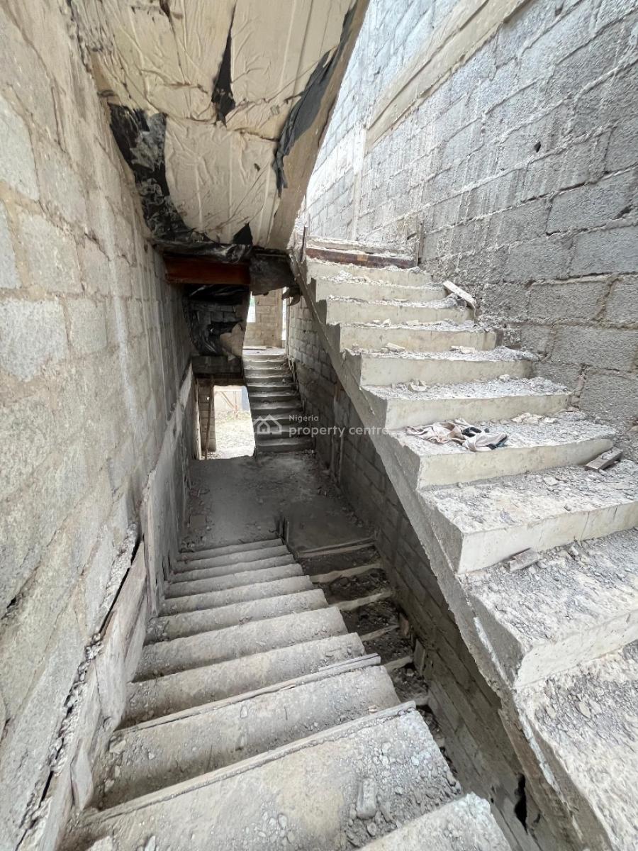 2 Bedroom Apartment, Dakibiyu, Abuja, Block of Flats for Sale