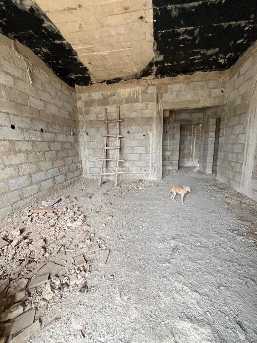 2 Bedroom Apartment, Dakibiyu, Abuja, Block of Flats for Sale